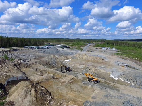 Sotkamo Silver Mine