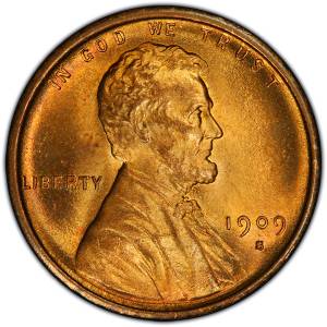  Lincoln Penny