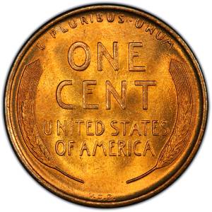  Lincoln Penny