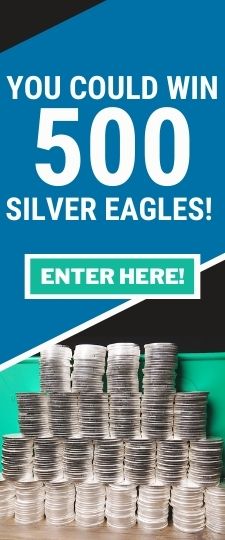 SD Bullion Sweepstakes