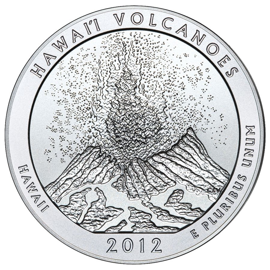 America The Beautiful 5 oz Silver Coins-image