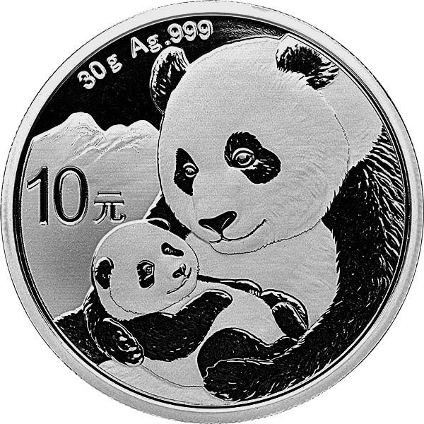 Silver Pandas
