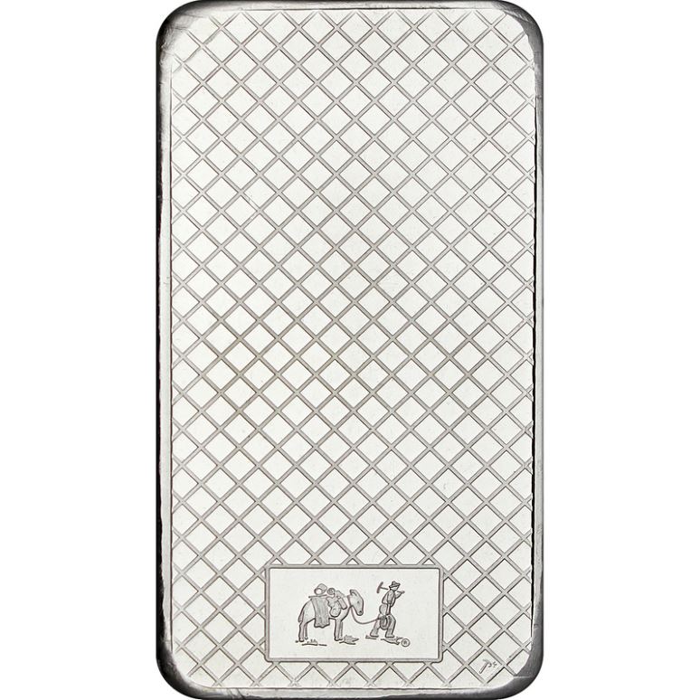 10 oz SilverTowne Eagle Silver Bar | Lowest Price Online