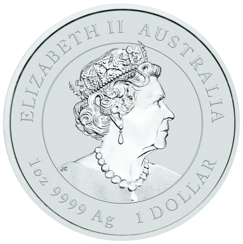 1oz銀貨　2022年 オーストラリア 3ドル 銀貨 虎 16-2022-yearofthetiger-silver-