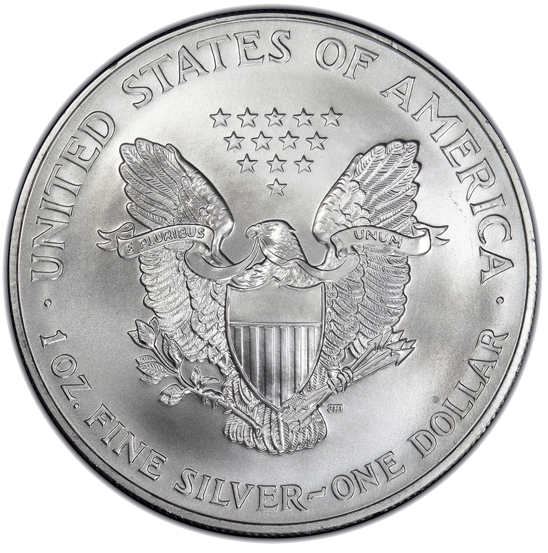 Buy 1998 American Silver Eagle Coin | SD Bullion