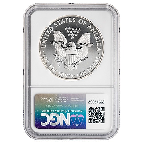 Buy 2013-W NGC SP-70 Enhanced Finish & PF-70 Reverse Proof 2-Coin