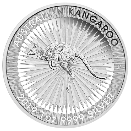 2019 Silver Proof Coins