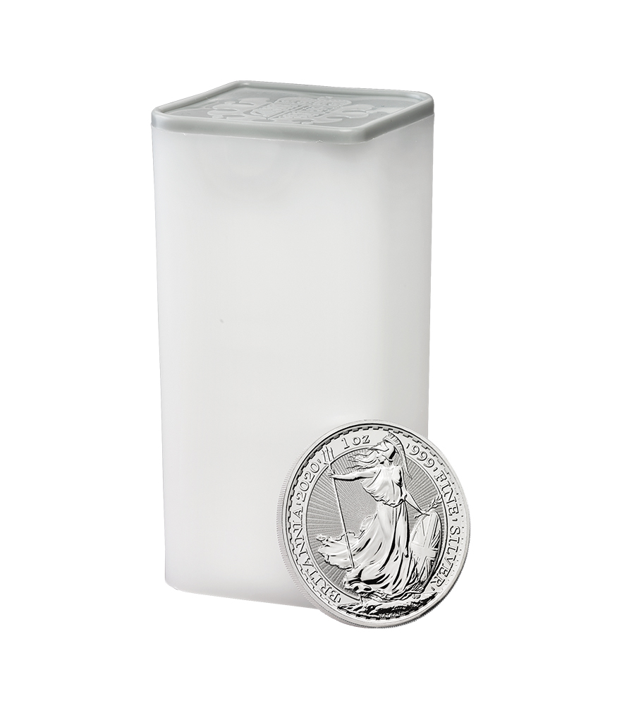 2020 Great Britain Silver Britannia Coins | Lowest Price