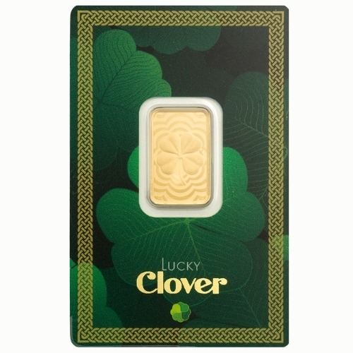 2026 5 Gram Pamp Suisse Lucky Charm Bar - In Assay