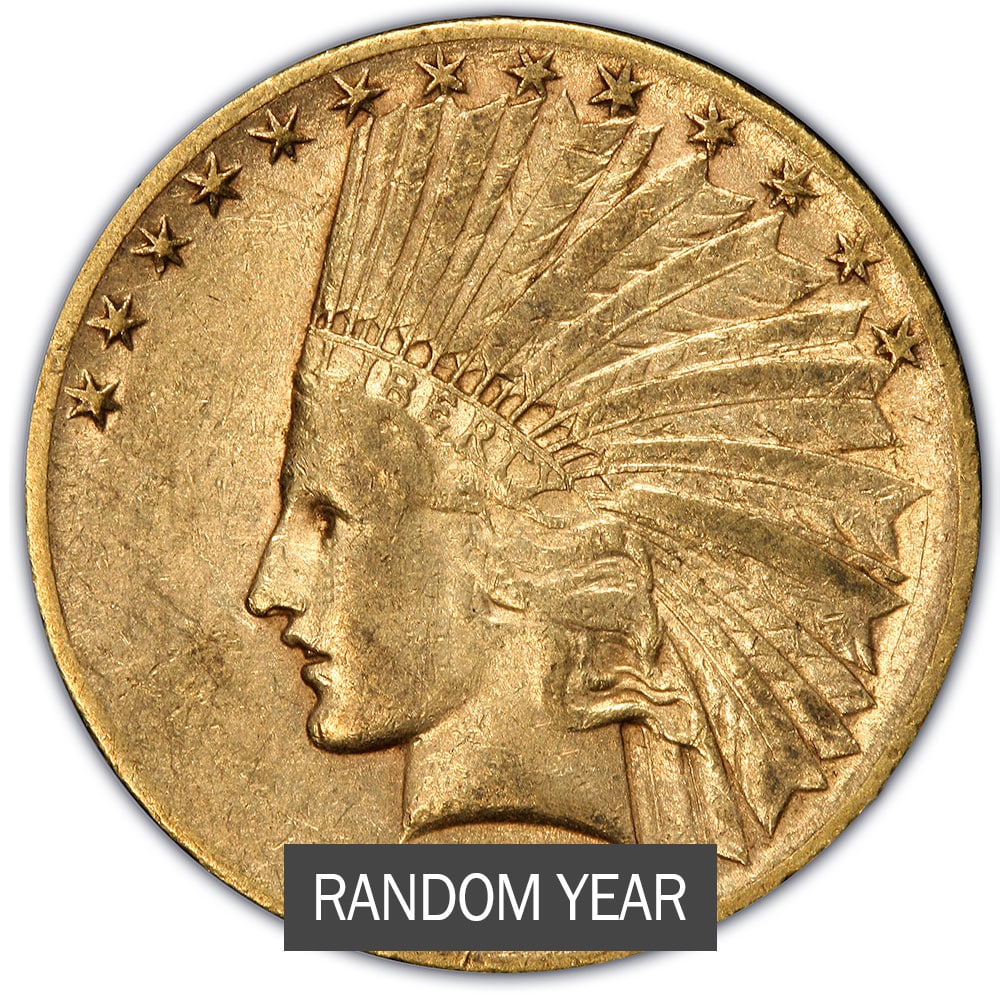 Rare US Gold Coins