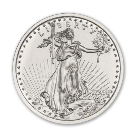 2 Oz High Relief Silver Coins