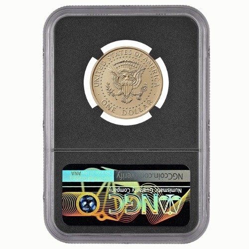 Buy 2026-P US Semiquincentennial Trump Dollar NGC MS-66 FDOI Paul
