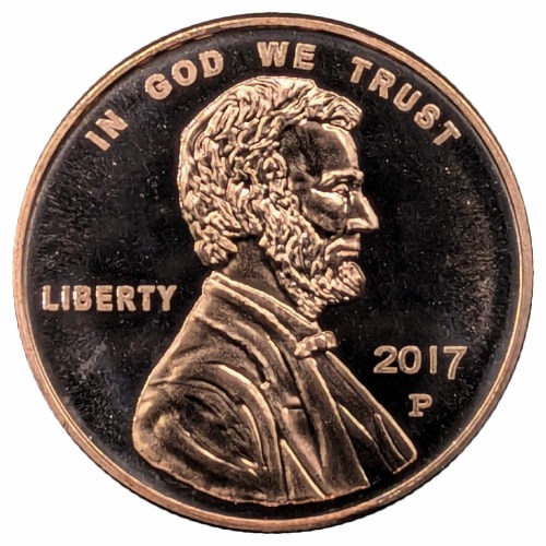 Buy Lincoln Bust 1 oz Copper Round - Osborne Mint | SD Bullion