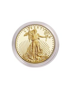 1/4 oz American Gold Eagle Proof Coin - Random Year