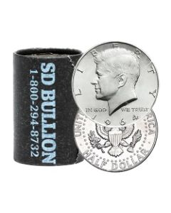 90% US Mint Kennedy Silver Half Dollars
