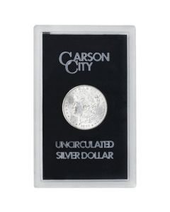 1882-1884-CC Morgan Silver Dollar GSA with Box & COA - Random Year