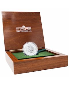 1991 2 oz Australian Koala Platinum Proof Coin