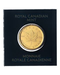 2025 1 Gram Canadian Gold Maplegram25™ Coin
