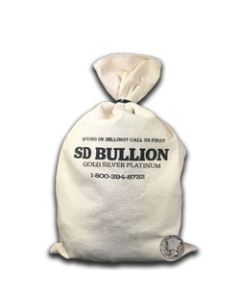 $100 Face Bag - 90% Silver Mercury Dimes