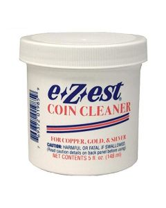 E-Z-Est Coin Cleaner - 5 oz