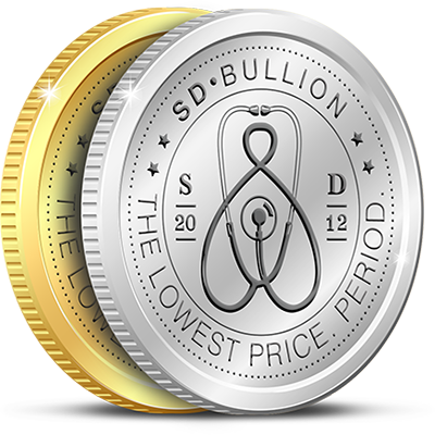 Generic Gold Coin 1/10 oz