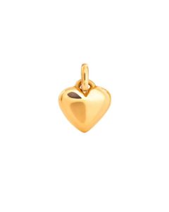 9.25g Nebü 24k Gold Sweetheart Pendant