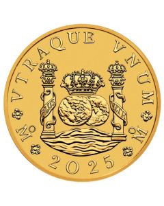 2025 1 oz 225th Anniversary of Australian Proclamation Pillar Dollar Gold Coin