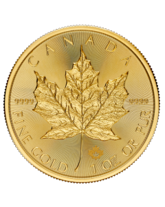 2026 1 oz Gold Maple Leaf Coin