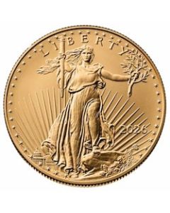 2026 1 oz American Gold Eagle Coin BU