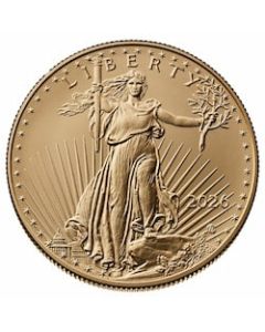 2026 1 oz American Gold Eagle Coin BU 2026 1 oz American Gold Eagle Coin BU