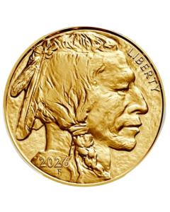 2026 1 oz American Gold Buffalo Coin BU 2026 1 oz American Gold Buffalo Coin BU