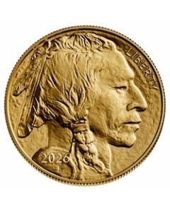 2026 1 oz American Gold Buffalo Coin BU 2026 1 oz American Gold Buffalo Coin BU
