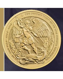 2026 1/4 oz British Angel Gold Coin