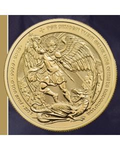 2026 1 oz British Angel Gold Coin
