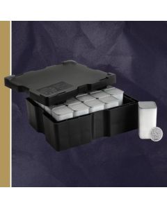 2026 1 oz Silver Angel Sealed Monster Box (500 Coins)