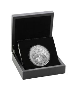 2025 5 oz British Silver Britannia and Liberty Proof Coin