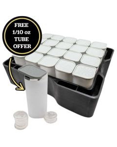 Buy a Box of 2026 1/10 oz Silver Britannia Coins - Get an Entire Tube Free