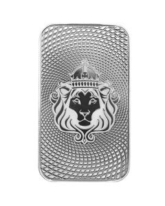 1 oz The Vortex Silver Bar