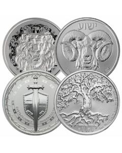 1 oz Truth Series Silver Coin - Random Date 1 oz Truth Series Silver Coin - Random Date