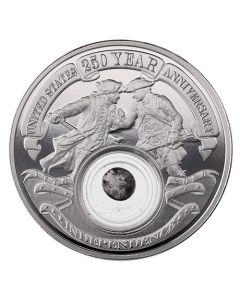 2026 1 oz USA 250th Anniversary "Independence" Proof Silver Coin with Box and COA