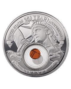 2026 1 oz USA 250th Anniversary "Liberty" Proof Silver Coin with Box and COA