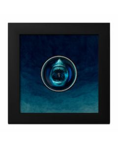 2024 2 oz Thalassophobia Proof Silver Coin - Phobias Series