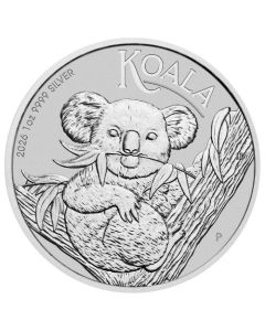 2026 1 oz Australian Koala Silver Coin