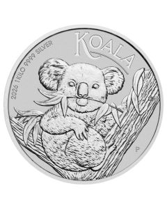 2026 1 Kilo Australian Koala Silver Coin