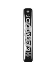 2026 8.88 oz Silver Lucky Dragon Cast Bar