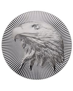 1 oz Scottsdale Silver Eagle Stacker Round