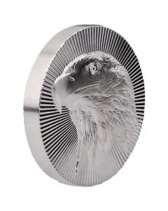 2 oz Scottsdale Silver Eagle Stacker Round