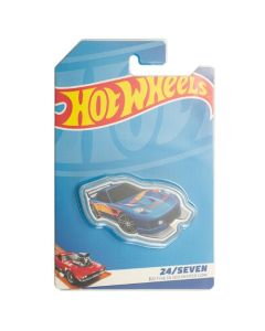 2024 1 oz Hot Wheels™ 24/Seven Proof Silver Coin