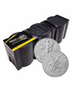 2026 American Silver Eagles 100-Coin MintCertified&trade; Premium Uncirculated Mini Monster Box (100 oz)