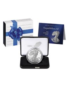 2026-P 1 oz American Silver Eagle Congratulations Proof Set